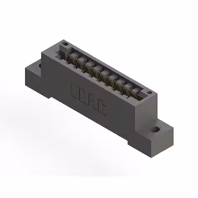 896-010-521-102 EDAC Inc.  Edgeboard Connectors